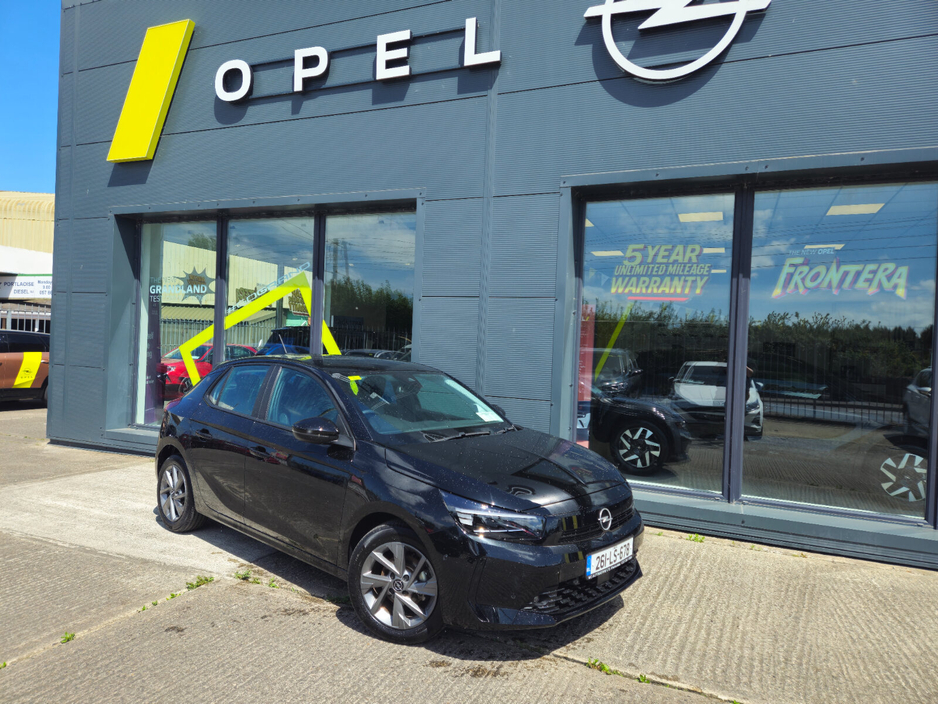 2026 Opel Corsa For Sale Images