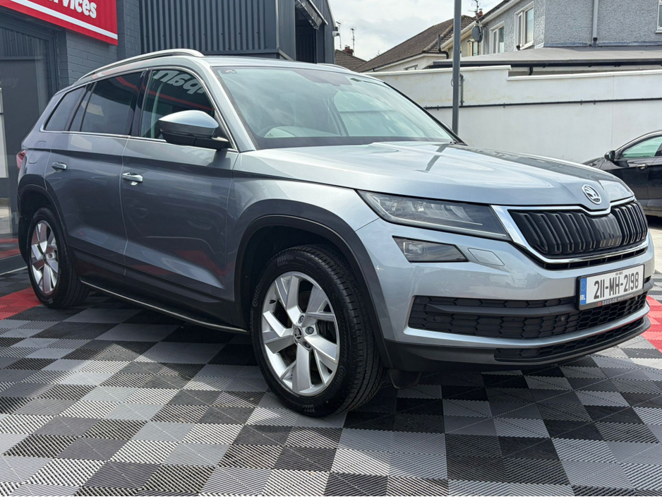 2021 Skoda Kodiaq 2L Diesel For Sale Images