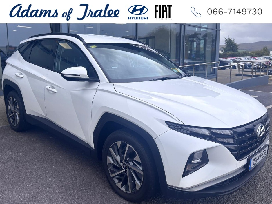 Hyundai Tucson IX35 EXECUTIVE 5DR