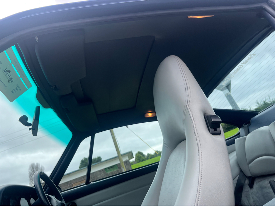 1995 Porsche 911 3.6L Petrol For Sale Images