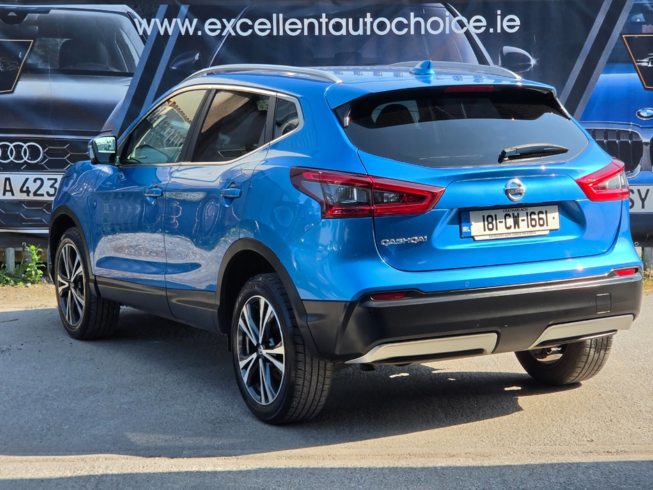2018 Nissan Qashqai 1.6L Petrol For Sale Images
