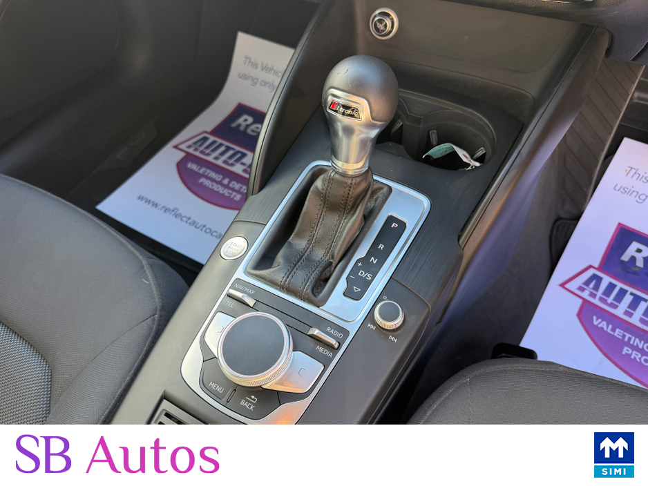 2017 Audi A3 Saloon 1.4L Petrol For Sale Images