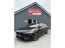 2023 Ford Focus 1.5L Diesel For Sale Images