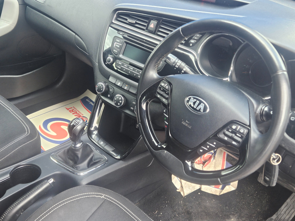 2016 Kia Ceed 1.6L Diesel For Sale Images