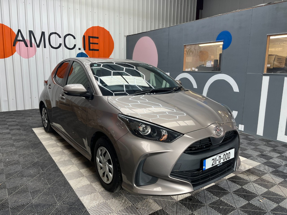 Used Toyota Yaris 2021 in Dublin