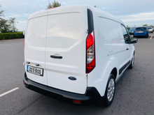 2022 Ford Transit Connect 1.5L Diesel For Sale Images