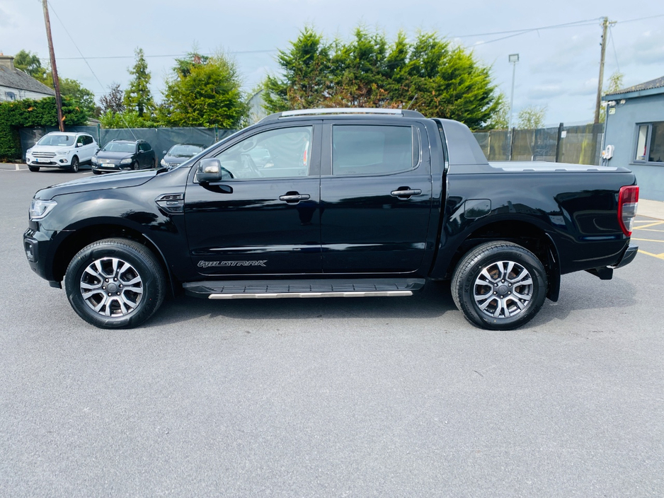 2023 Ford Ranger 2L Diesel For Sale Images