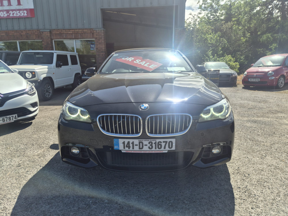 2014 BMW 5 Series 2L Diesel For Sale Images