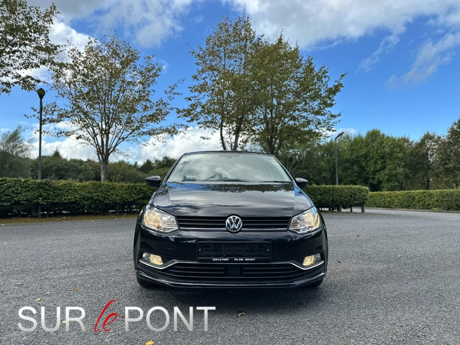 2017 Volkswagen Polo 1.2L Petrol For Sale Images