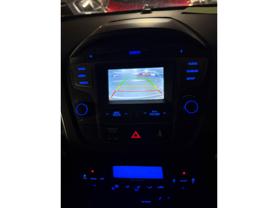 Hyundai ix35 1.7 Diesel Executive 2WD 115hp — thumbnail 15