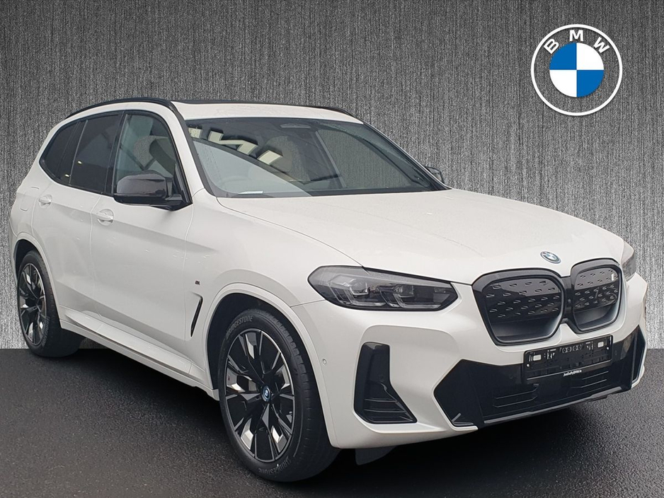 2025 BMW iX3 ElectricL Electric For Sale Images