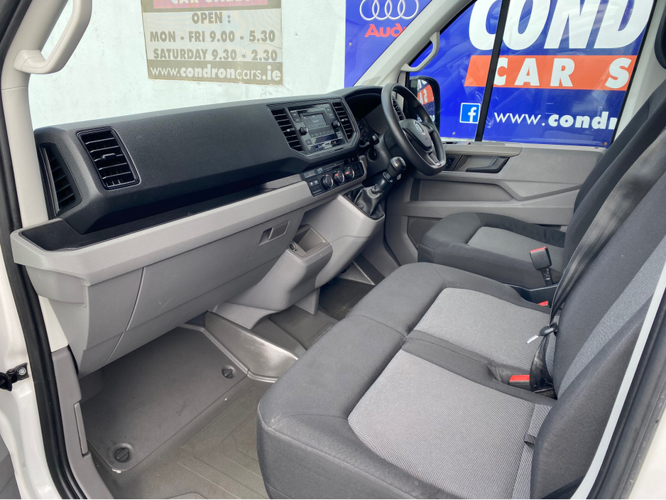 2020 Volkswagen Crafter 2.0L Diesel For Sale Images