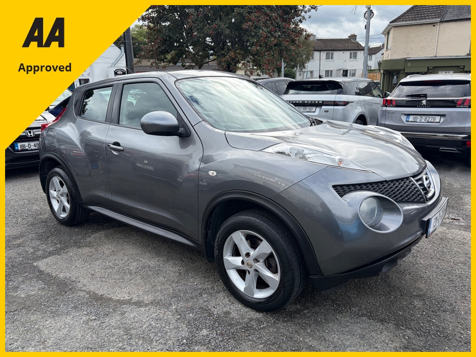 Nissan Juke 1.6 XE '13 4DR — thumbnail 11