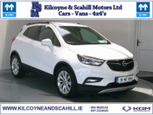 2019 Opel Mokka