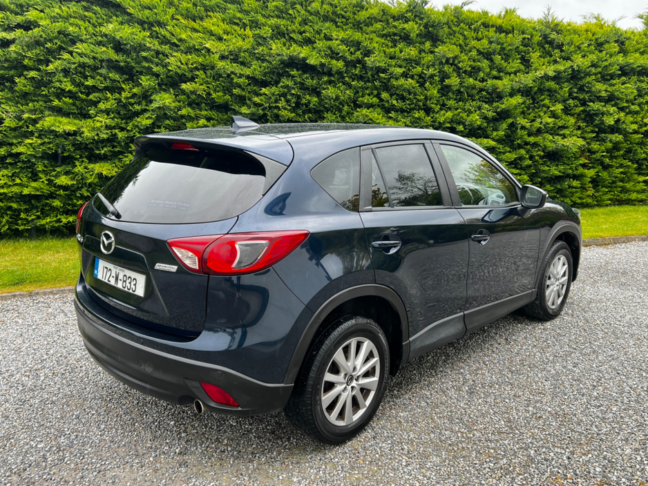 2017 Mazda CX-5 2.2L Diesel For Sale Images