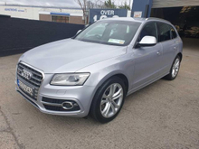 2015 Audi SQ5 3L Diesel For Sale Images