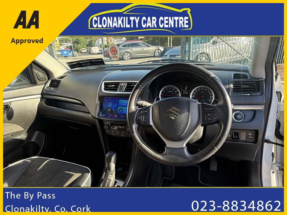 Suzuki Swift Immaculate Suzuki Swift 1.2 Petrol Automatic — thumbnail 13