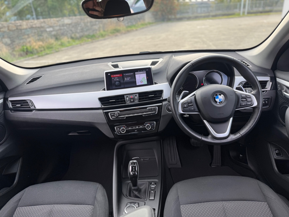 2022 BMW X1 2L Diesel For Sale Images