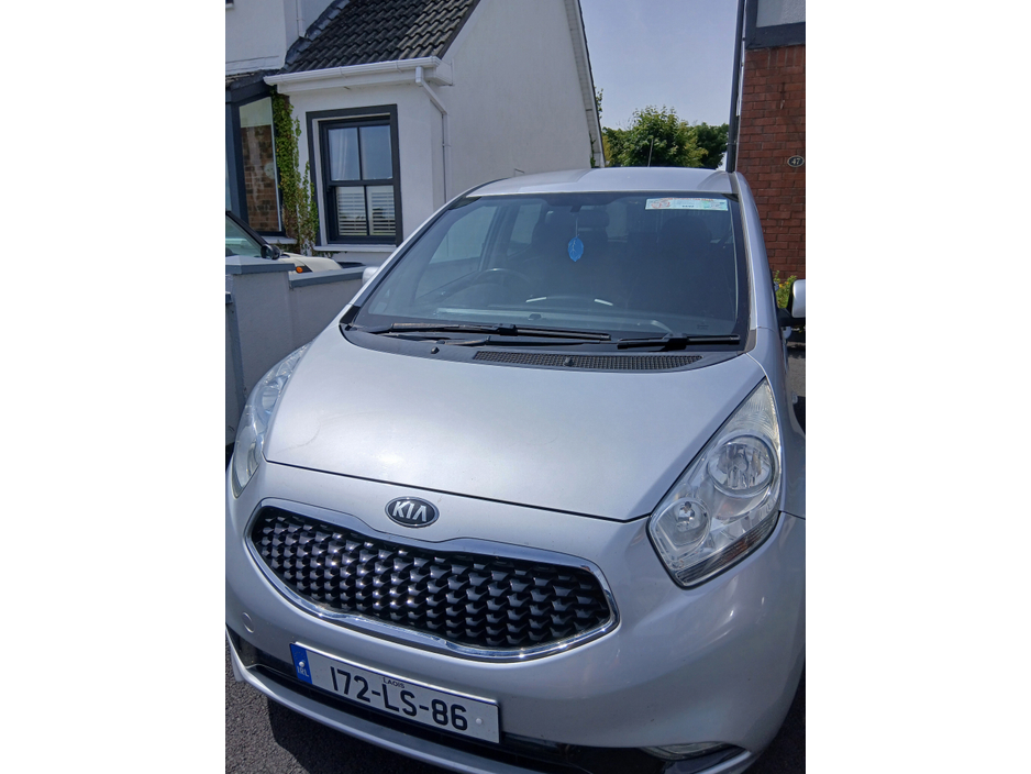 Kia Venga 1.4 ELITE DIESEL 5DR — thumbnail 4