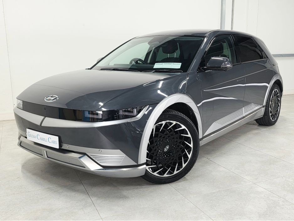 2024 Hyundai Ioniq 5 0L Electric For Sale Images
