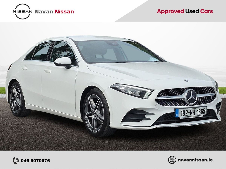 Mercedes-Benz A Class A 180 D A/T *AMG PACK *PRICE REDUCED*