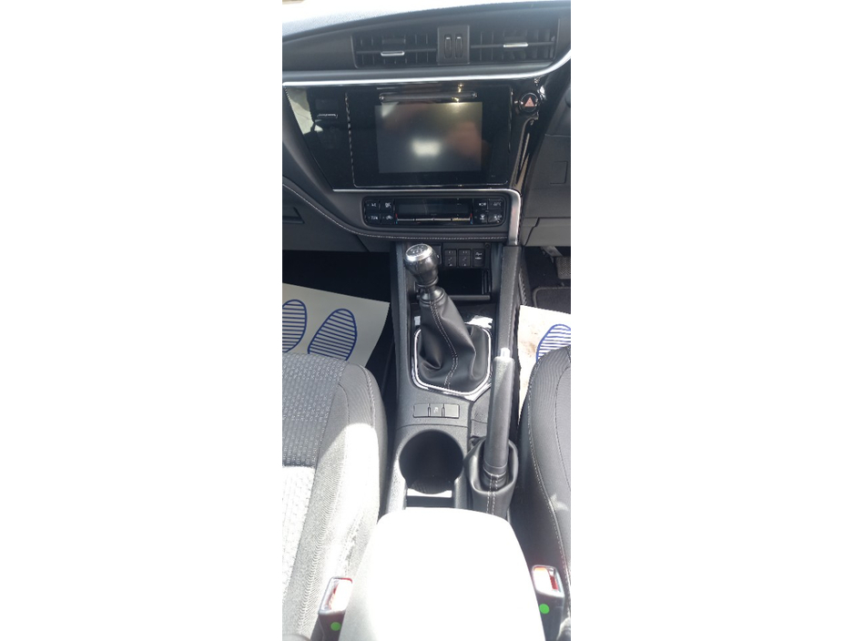 2018 Toyota Corolla 1.3L Petrol For Sale Images
