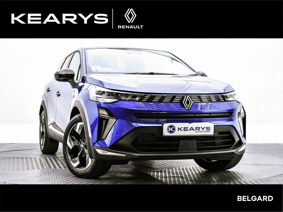 Renault Symbioz
