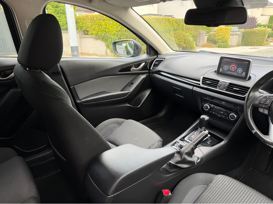 2016 Mazda Mazda3 2L Petrol For Sale Images