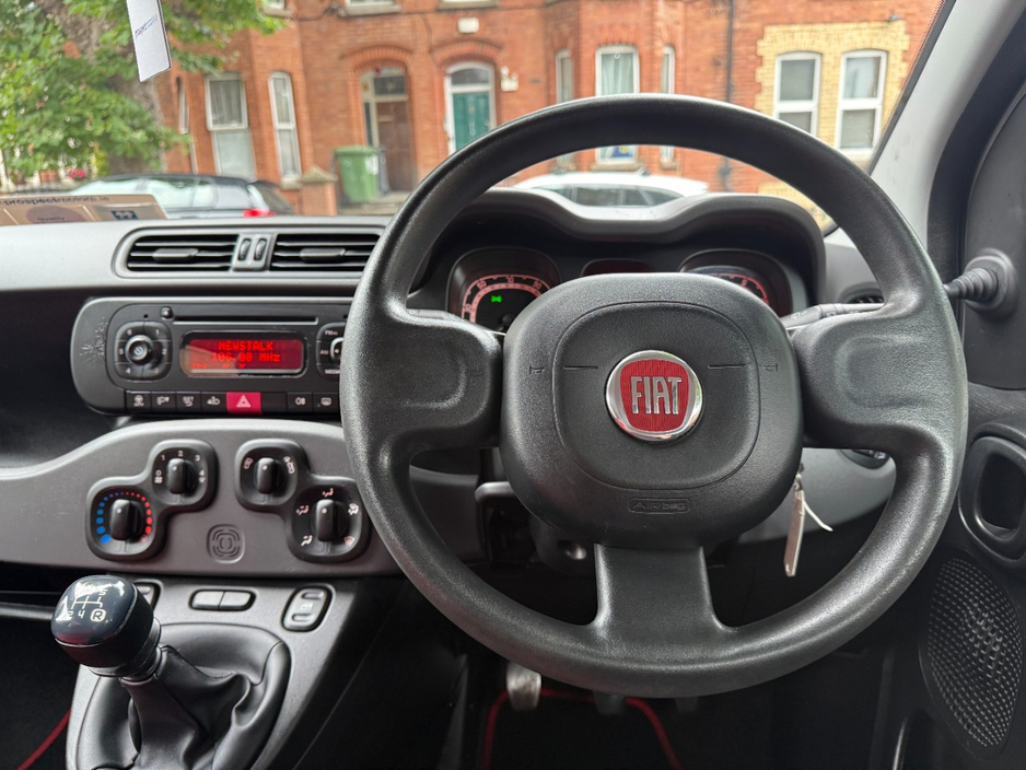 2014 Fiat Panda 1.2L Petrol For Sale Images