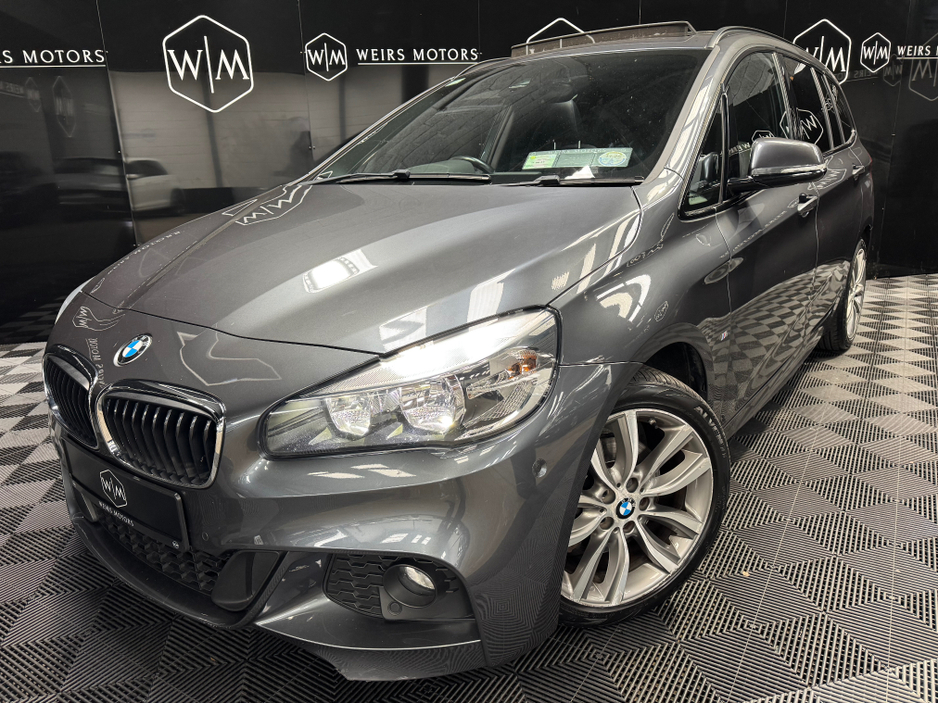 Used BMW 2 Series 2017 in Dublin
