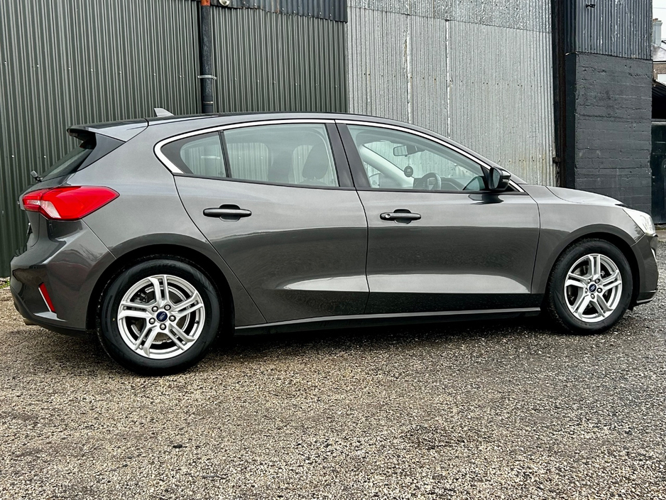 2018 Ford Focus 1.5L Diesel For Sale Images