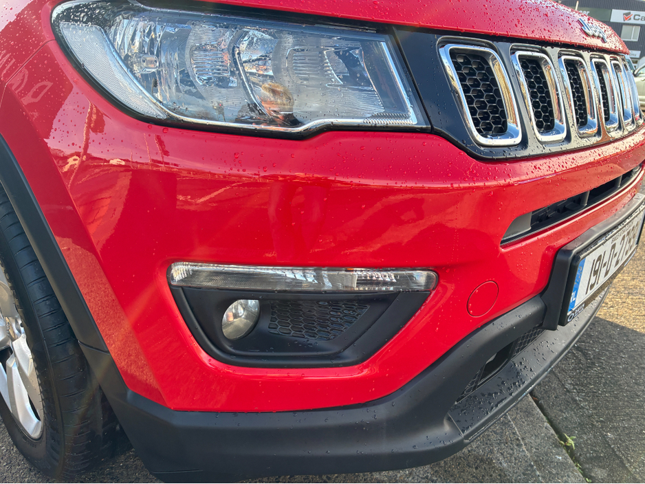 2019 Jeep Compass 1.6L Diesel For Sale Images