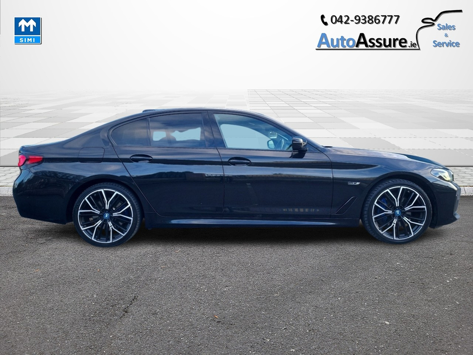 2023 BMW 5 Series 2L Petrol Plug-in Hybrid For Sale Images