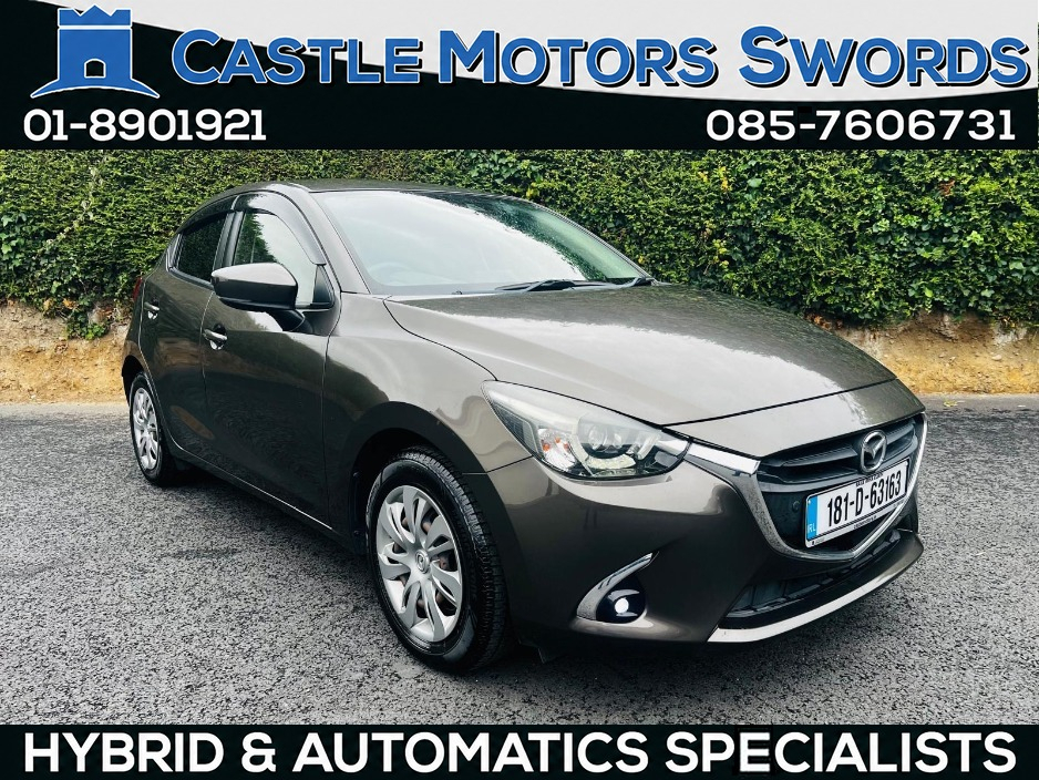 Used Mazda Demio 2018 in Dublin