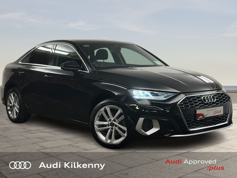Audi A3 30 TFSI 110HP SE with Comfort Pack "Price Includes €2,000 Scrappage"