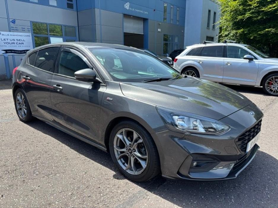 2019 Ford Focus For Sale Images