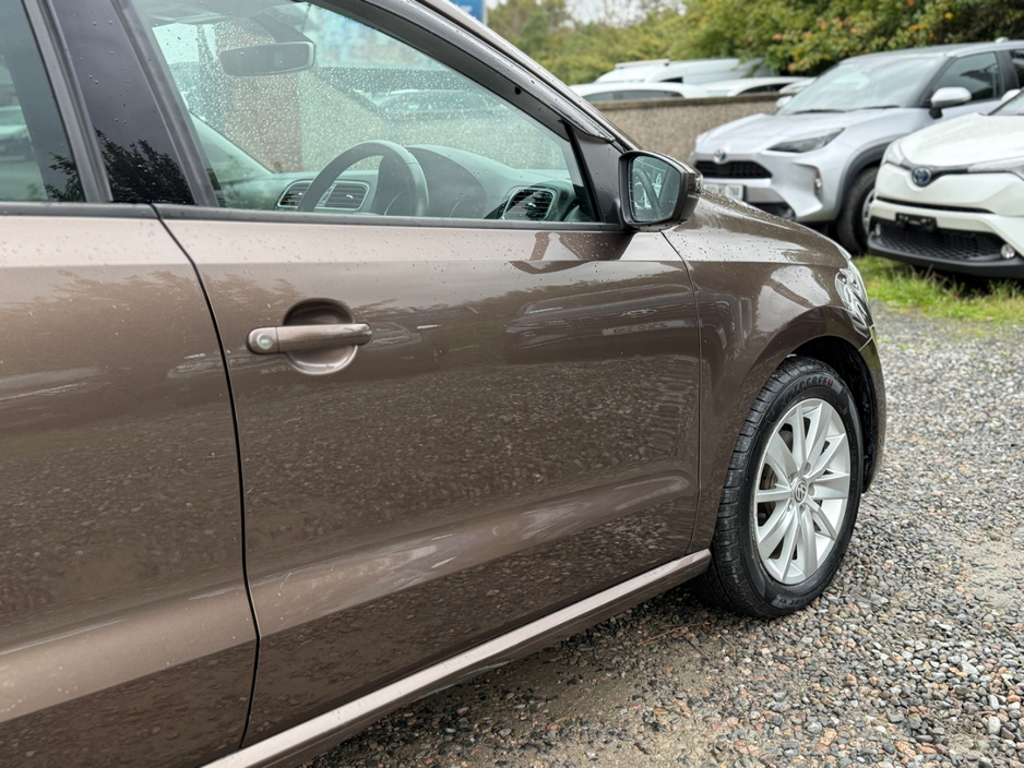 2015 Volkswagen Polo 1.2L Petrol For Sale Images