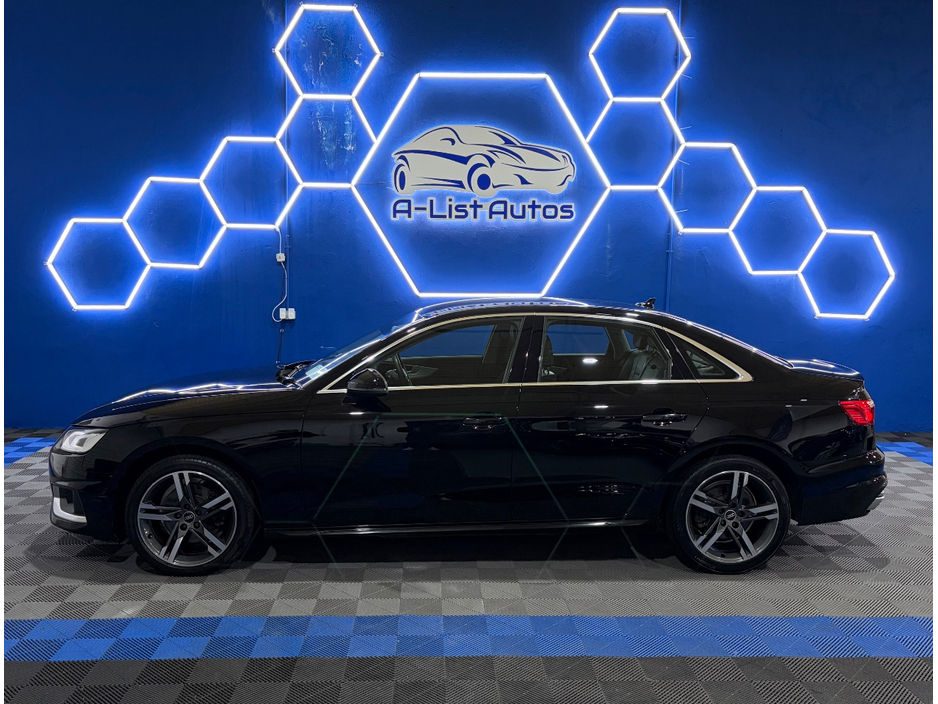 2021 Audi A4 2L Diesel For Sale Images