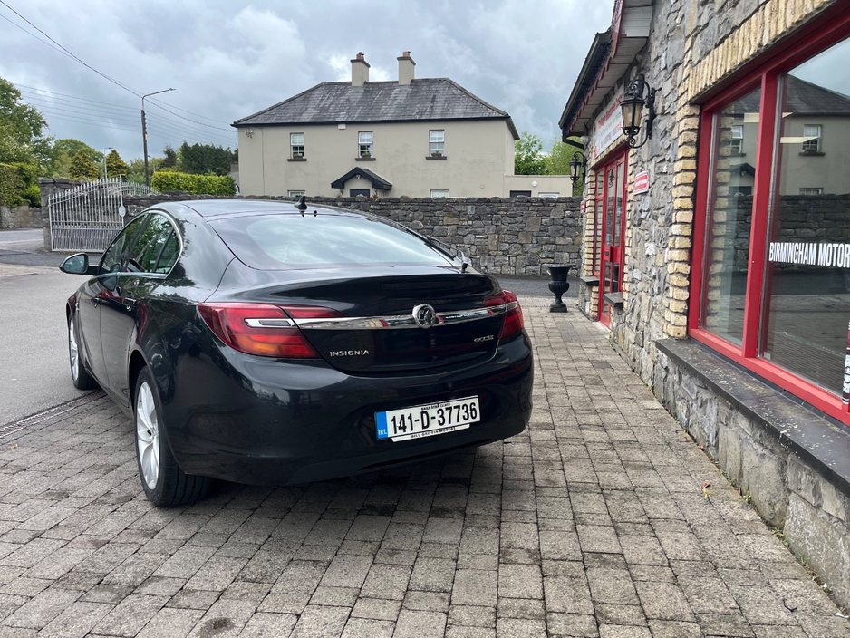 2014 Vauxhall Insignia 2L Diesel For Sale Images