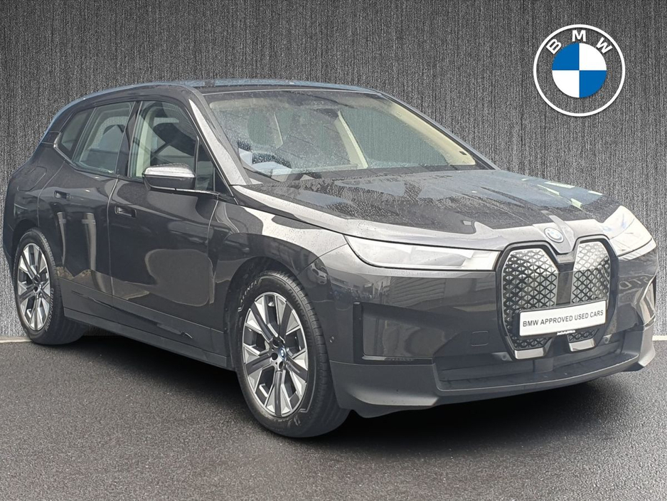 2023 BMW iX ElectricL Electric For Sale Images