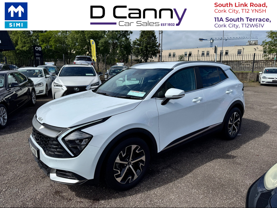 2025 Kia Sportage 1.6L Diesel For Sale Images