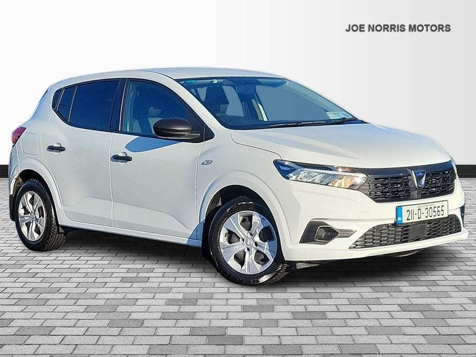 Used Dacia Sandero 2021 in Meath
