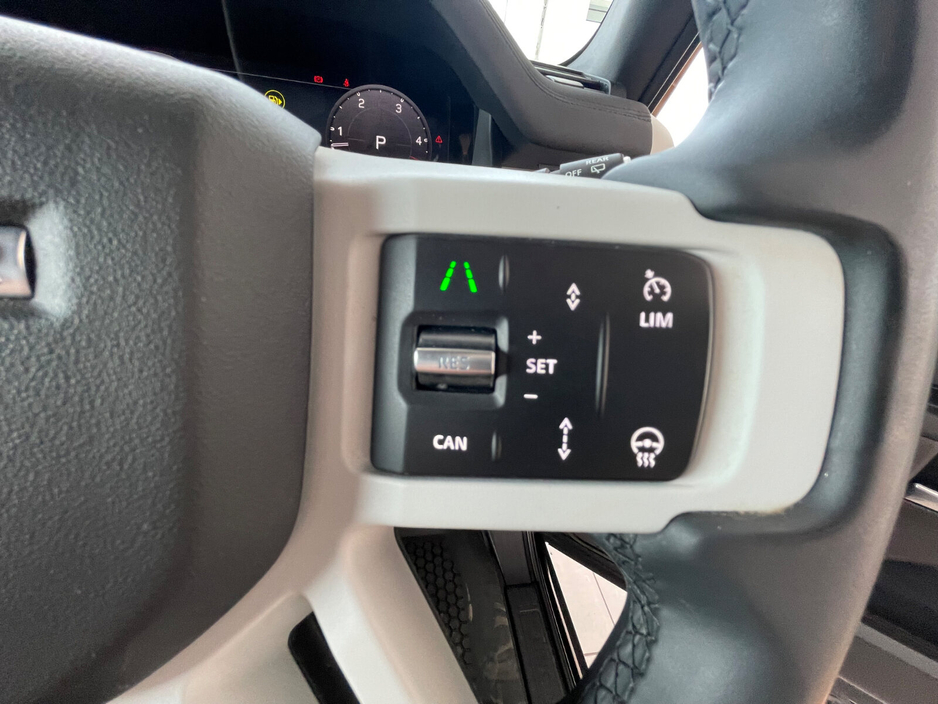 2025 Land Rover Defender 3L Diesel For Sale Images
