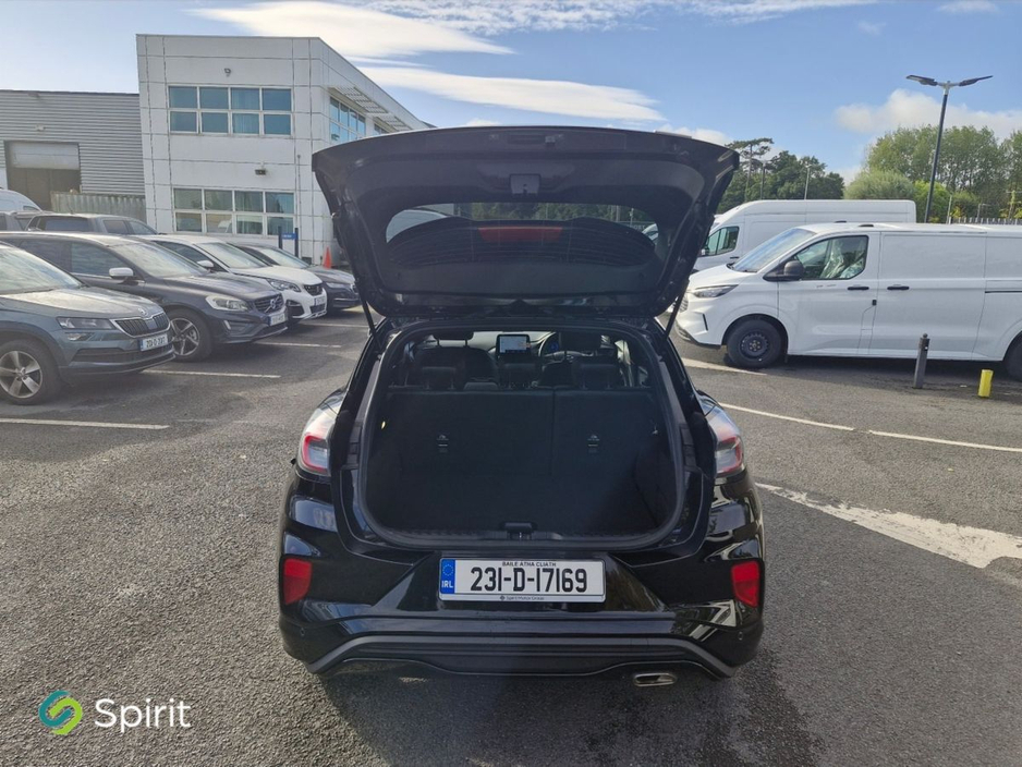 Ford Puma 1.0L Hybrid ST-Line X Auto — thumbnail 21