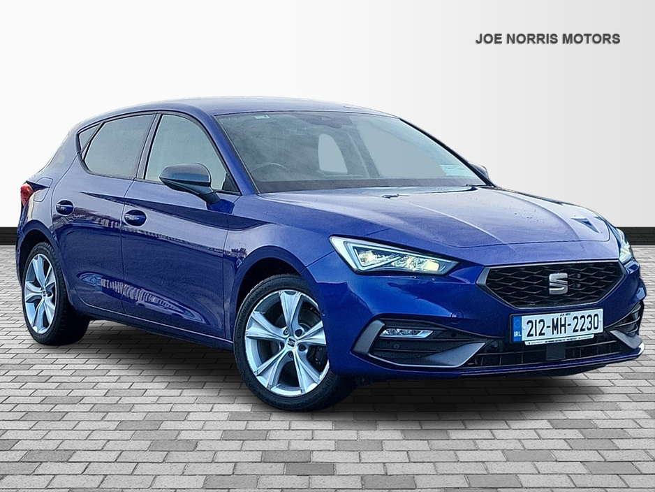 Used SEAT Leon 2021 in Meath