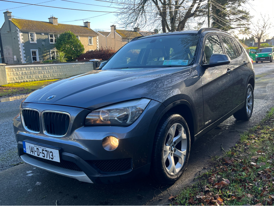 2014 BMW X1 2L Diesel For Sale Images