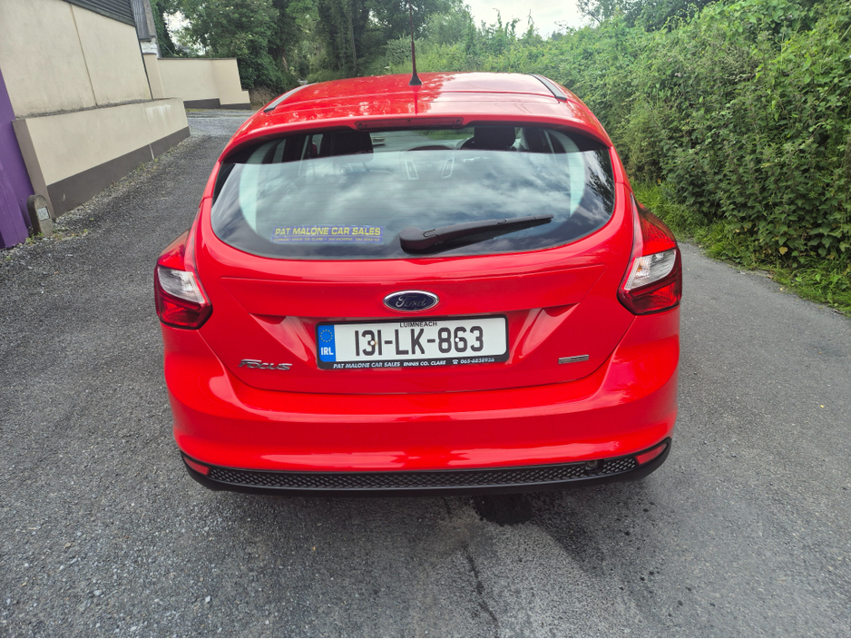 2013 Ford Focus 1.6L Diesel For Sale Images
