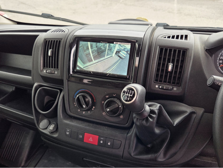 2012 Peugeot Boxer 2.2L Diesel For Sale Images