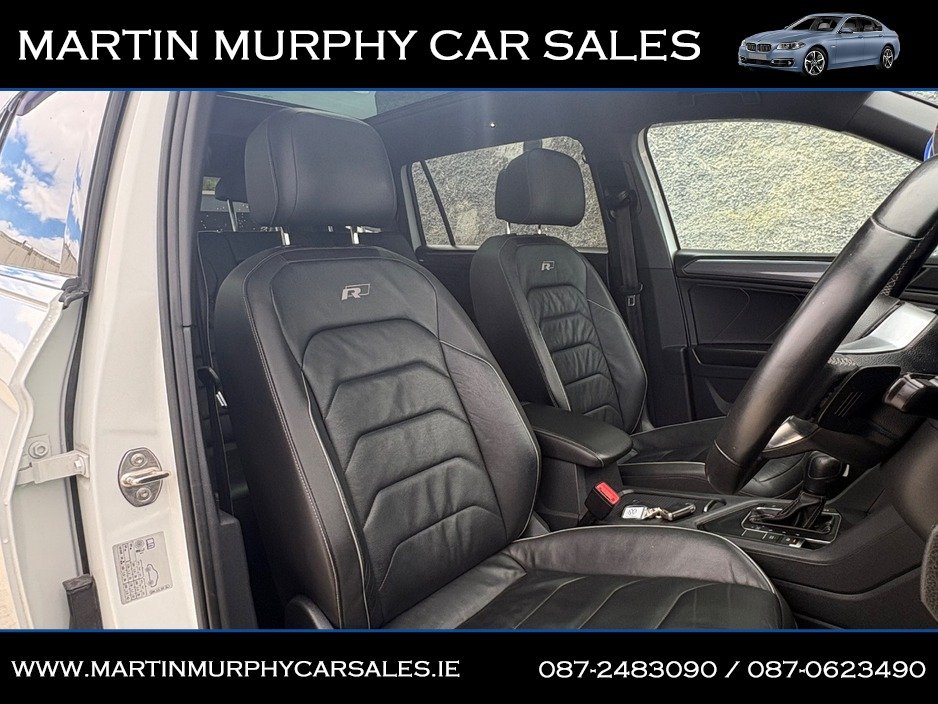 2020 Volkswagen Tiguan 2L Diesel For Sale Images