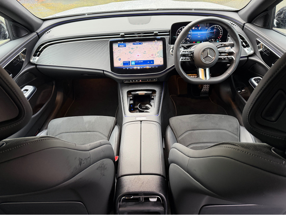 2024 Mercedes-Benz E Class 2L Petrol Plug-in Hybrid For Sale Images